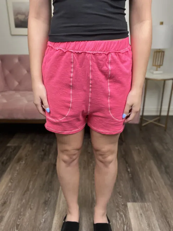 You Have Me In Stitches Damen-Lounge-Shorts * Endgültiger Verkauf*
