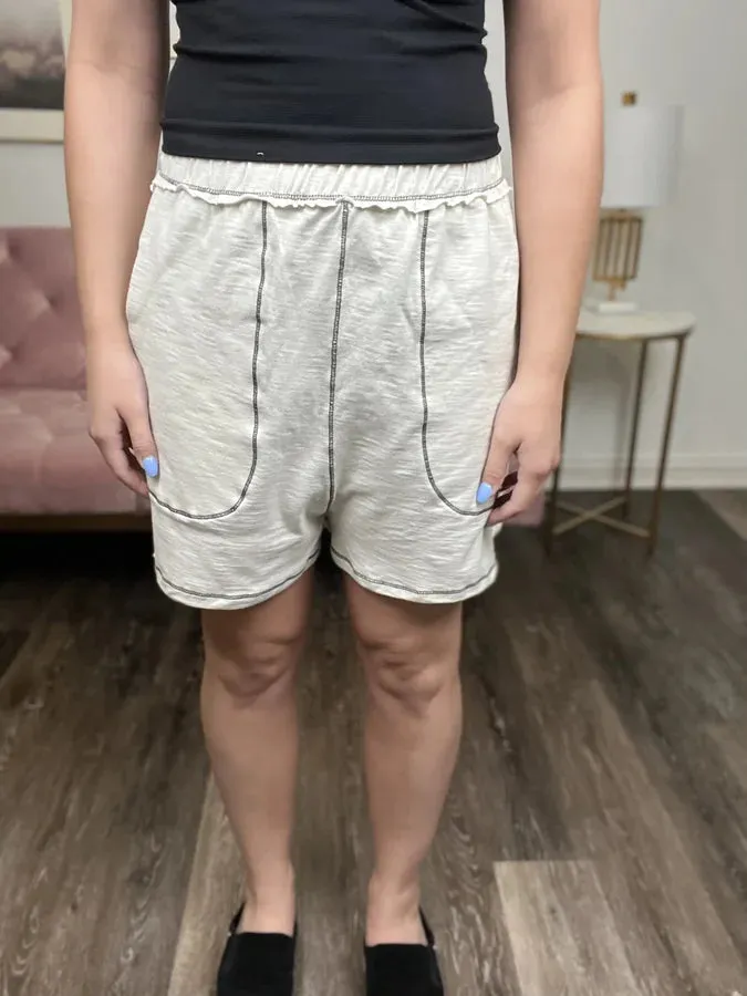 You Have Me In Stitches Damen-Lounge-Shorts * Endgültiger Verkauf*