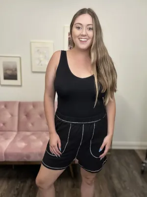 You Have Me In Stitches Damen-Lounge-Shorts * Endgültiger Verkauf*