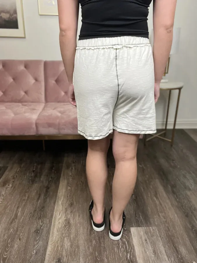 You Have Me In Stitches Damen-Lounge-Shorts * Endgültiger Verkauf*