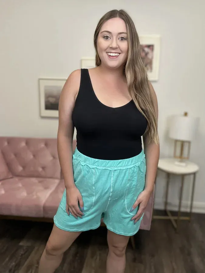 You Have Me In Stitches Damen-Lounge-Shorts * Endgültiger Verkauf*