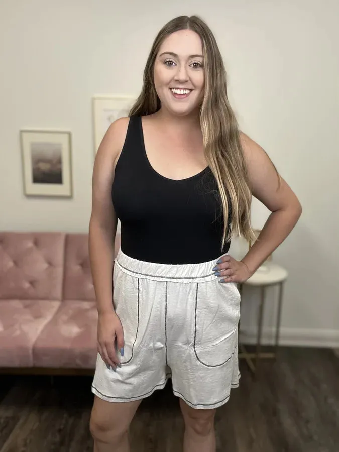 You Have Me In Stitches Damen-Lounge-Shorts * Endgültiger Verkauf*