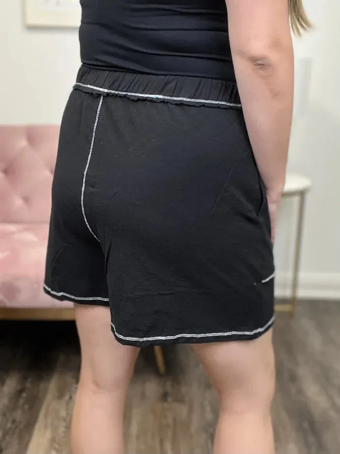 You Have Me In Stitches Damen-Lounge-Shorts * Endgültiger Verkauf*