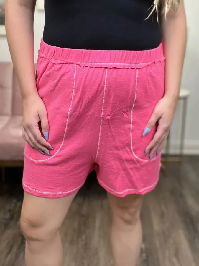 You Have Me In Stitches Damen-Lounge-Shorts * Endgültiger Verkauf*