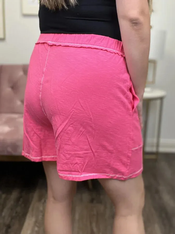 You Have Me In Stitches Damen-Lounge-Shorts * Endgültiger Verkauf*