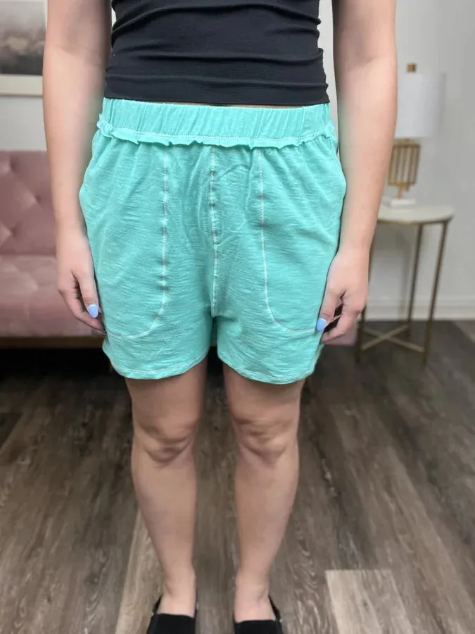 You Have Me In Stitches Damen-Lounge-Shorts * Endgültiger Verkauf*