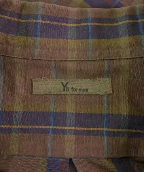 Y's For Men Freizeithemden