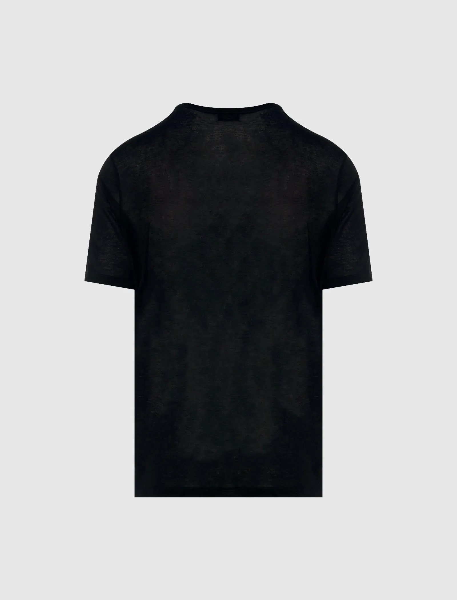 YSL RUNDAUSSCHNITT T-SHIRT