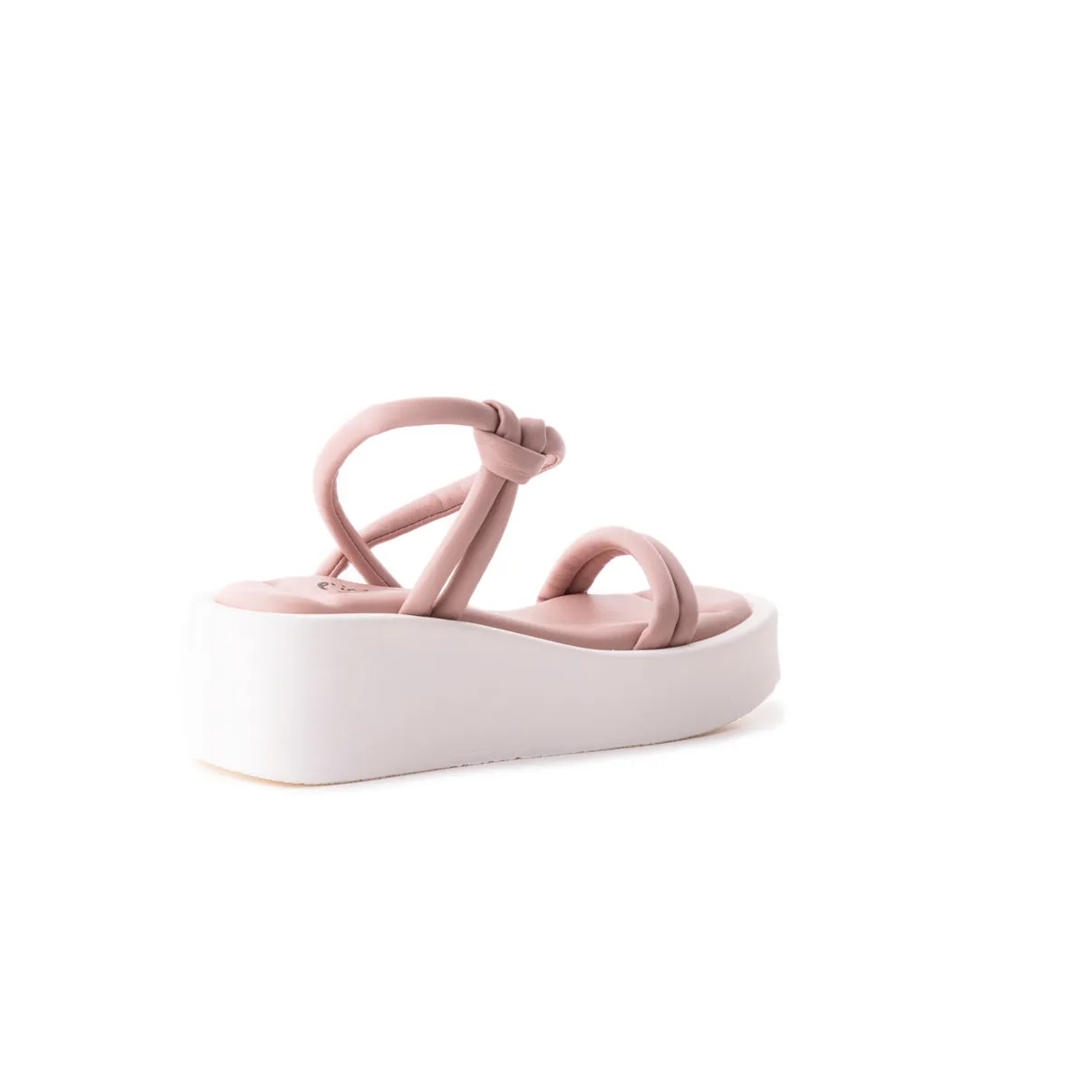 Yumiko Pink Leder