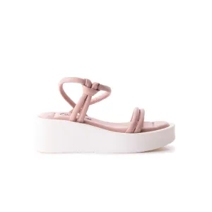 Yumiko Pink Leder