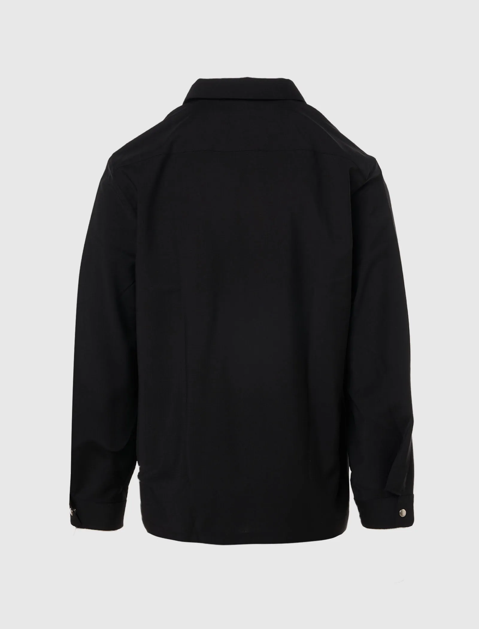 ZIP-FRONT-SHIRT